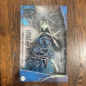 New Monster High Frankie Stein Doll Collector Doll Collector Doll